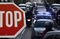 Προσωρινές κυκλοφοριακές ρυθμίσεις στην Επαρχιακή οδό Σερρών – Λαϊλιά