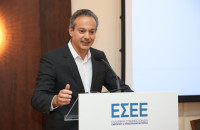 Στ. Καφούνης- Ευάλωτη σε παρατεταμένη ένταση η ευρωζώνη και το λιανικό εμπόριο