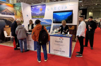 Η Περιφέρεια στη διεθνή έκθεση τουρισμού TTR στο Βουκουρέστι