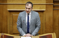 Τάσος Χατζηβασιλείου -Ζητήματα όπως η αμυντική θωράκιση της Κύπρου δεν μπορεί να αποτελούν αντικείμενο λαϊκισμού