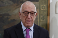 Ο Νικήτας Κακλαμάνης για την επανένωση των γλυπτών του Παρθενώνα -Αποτελεί την ενσάρκωση ενός δίκαιου αγώνα