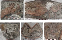 Στο Αμύνταιο της Φλώρινας, με ψηφιδωτά και τοιχογραφίες -Δρομολογείται η αποκατάσταση και η ανάδειξη ρωμαϊκής έπαυλης