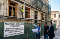 Σύλλογος Αρχιτεκτόνων Σερρών- Ανακαινίσεις στην πόλη μας με σεβασμό στην ιστορία