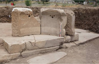 Αποτελέσματα της ανασκαφικής έρευνας στους Φιλίππους 2025