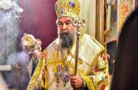 Σερρών Θεολόγος -Ο ζωηφόρος Σταυρός, το αιώνιο σύμβολο της αγάπης, της πανσοφίας και της παντοδυναμίας του Θεού