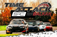 Αυτοκινητοδρόμιο Σερρών -Με επιτυχία ολοκληρώθηκε το Time Attack Balkans