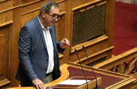 Ο Βουλευτής του ΚΚΕ Γιάννης Δελής ζητά Άμεση λήψη μέτρων για την έγκαιρη σφαγή των αμνοεριφίων
