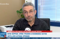 Δημήτρης Πολυμέρης -Στο 80% η αντικατάσταση των LED στο Δήμο Σερρών