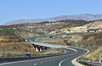 Προχωρά ο κάθετος οδικός άξονας Δράμας – Αμφίπολης