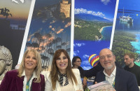 Λεμονιά Κεσούλη: Ο Δήμος Σερρών στη Διεθνή Έκθεση Τουρισμού ITB Berlin 2026