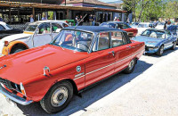 Έκθεση Ιστορικών Οχημάτων στην Ασπροβάλτα!