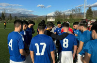 Σέρρες - Σπουδαία νίκη για τον Εθνικό Σιδηροκάστρου!