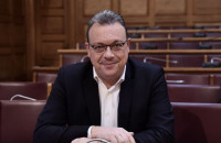 Σωκράτης Φάμελλος: Ο κ. Μητσοτάκης δεν έχει έρθει να απαντήσει σε καμία Επίκαιρη Ερώτηση