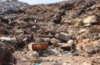 Απορρίμματα πετιούνται ανεξέλεγκτα στο Δήμο Βισαλτίας χωρίς επιβολή προστίμου