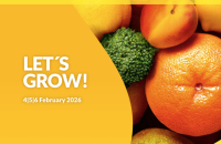 Μπάνε Πρέλεβιτς -Η Περιφέρεια Κεντρικής Μακεδονίας στη διεθνή έκθεση Fruit Logistica