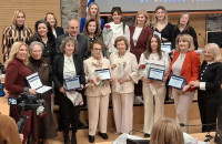 «Γυναίκες της Μακεδονίας» Εκδήλωση της Περιφέρειας για την Παγκόσμια Ημέρα Γυναίκας