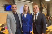 «Γυναίκα της Μακεδονίας 2026» η Αστυνομική Διευθύντρια Σερρών Ευαγγελία Δούμα