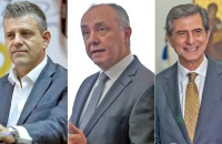 Καράογλου, Γιουτίκας και Σχοινάς Βάζουν πλώρη για την Περιφέρεια