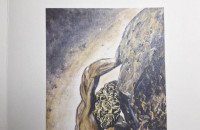 Το συγκινητικό «δώρο» των μαθητών του 3ου ΓΕΛ Σερρών στον ποιητή Γιώργο Δουατζή