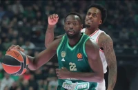 Παναθηναϊκός – Μονακό: Δωδεκάδα χωρίς Γκραντ και Ρογκαβόπουλο -Μέσα Τολιόπουλος και Καλαϊτζάκης