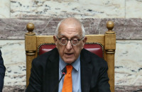 Ν. Κακλαμάνης: Η Βουλή θα συνεχίσει να συμβάλλει, ώστε να ενισχύεται το έργο του Εθνικού Συστήματος Υγείας