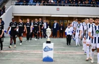 Καλαμάτα – Ηρακλής: Συνελήφθησαν τρία άτομα στο ΟΑΚΑ πριν το Super Cup- Η σχετική ενημέρωση της ΕΛ.ΑΣ