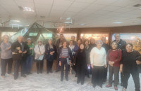 Συνεχίζονται οι εκπαιδευτικές επισκέψεις στο Μουσείο Φυσικής Ιστορίας του Δήμου Σερρών