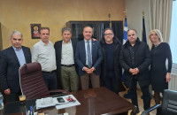 Σε Σιδηρόκαστρο, Ηράκλεια και Νιγρίτα ο Καράογλου