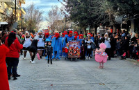 Νίκος Βάκας: Το Καρναβάλι "Τζουμαγιάς" 2026 στην ιστορία αφήνοντας τις καλύτερες εντυπώσεις