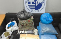 Σέρρες: Επιτυχία της ΥΔΕΕ -Εξαρθρώθηκε εγκληματική ομάδα διακίνησης ναρκωτικών ουσιών