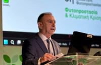 Χρήστος Κέλλας: Η φυτοπροστασία ασπίδα για την αγροτική παραγωγή και τη βιωσιμότητα της ελληνικής γεωργίας