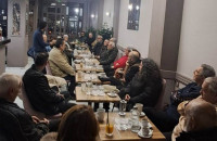 Μαχητική σύσκεψη στο Σιδηρόκαστρο από το ΚΚΕ Σιντικής