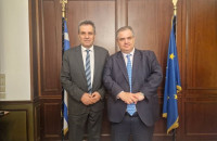 Θ. Λεονταρίδης: Εξασφαλίστηκε χρηματοδότηση 500.000 € για το Ειδικό Σχολείο, το 2ο ΕΠΑΛ και το 15ο-21ο Δημοτικό Σερρών