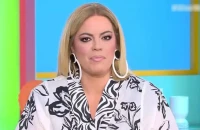 Μαίρη Αργυριάδου: "Μην το διαλύσουμε με αυτές ερωτήσεις. Ας κρατήσουμε τη χαρά μας"