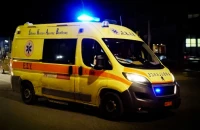 Ανήλικος χωρίς δίπλωμα στη Χαλκίδα παρέσυρε και τραυμάτισε 15χρονο