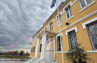 Η Μαντώ Μαυρογένους στη Σιντική