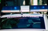 Οδηγός επιτέθηκε σε πεζό με μαχαίρι μετά από καβγά και συνελήφθη στο Μεσολόγγι