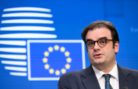 Κυριάκος Πιερρακάκης: Εδώ είμαστε, αν συνεχιστεί η κρίση θα παρέμβουμε