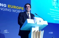 Κυριάκος Πιερρακάκης- Η Ευρώπη πρέπει να κινηθεί γρήγορα απέναντι σε μια ανησυχητική και βαθιά κρίση