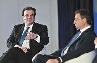 Κυριάκος Πιερρακάκης: Η κρίση βρίσκει την Ελλάδα πολύ πιο ισχυρή