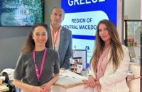 Μπάνε Πρέλεβιτς- Η Περιφέρεια στη διεθνή έκθεση ISM στην Κολωνία