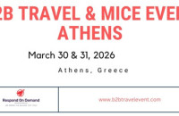 Στο «B2B Travel & MICE Event Athens 2026 παρουσιάστηκε το τουριστικό προφίλ της Κεντρικής Μακεδονίας