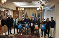 Συνάντηση για τη διοργάνωση του Ευρωπαϊκού Πρωταθλήματος Orienteering Κωφών 2026 στις Σέρρες