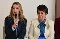 Λογοτεχνικό πρωϊνό με βιβλία της Σωτηρίας Κυρμανίδου