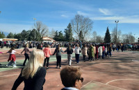 Δήμος Σερρών -Κούλουμα στο Αθλητικό πάρκο Ομόνοιας και στις τοπικές κοινότητες