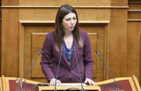 Σοφία Ζαχαράκη: Η ίδρυση της ΑΣΠΤ είναι το πρώτο βήμα και αφετηρία μιας  ευρύτερης μεταρρύθμισης της καλλιτεχνικής εκπαίδευσης - Οι τρείς παρεμβάσεις που θα ακολουθήσουν