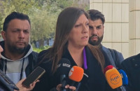 Αυτεπάγγελτη δικογραφία για κακούργημα σε βάρος της Ζωής Κωνσταντοπούλου – Για βίντεο από τη δικαστική αίθουσα των Τεμπών