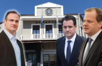 Με “γεμάτο καρότσι” για το Δήμο Σερρών επέστρεψε ο Χρυσάφης από την Αθήνα !