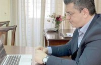 Με τηλεδιάσκεψη η αυριανή τακτική συνεδρίαση του Περιφερειακού Συμβουλίου Κεντρικής Μακεδονίας