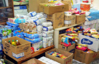 Διανομή προϊόντων για τους δικαιούχους του ΤΕΒΑ από το Δήμο Σερρών όλη την βδομάδα